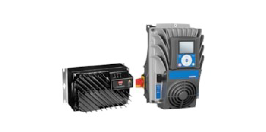 DANFOSS - Decentral Drives